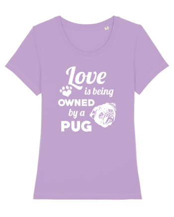 PUG Lavender Dawn