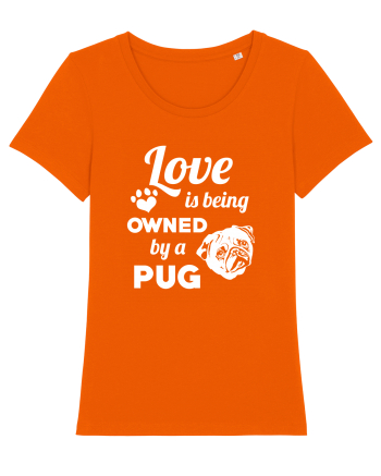 PUG Bright Orange