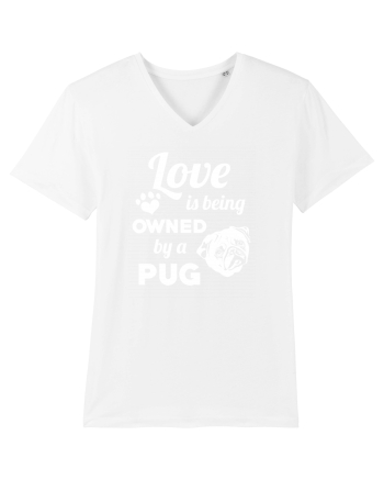 PUG White