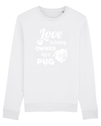 PUG White