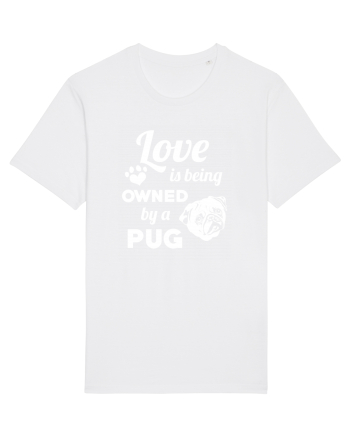 PUG White