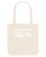 PUG Sacoșă textilă