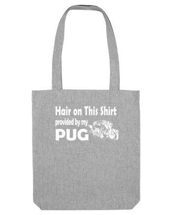 PUG Heather Grey