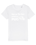 PUG Tricou mânecă scurtă  Copii Mini Creator
