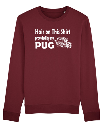 PUG Burgundy