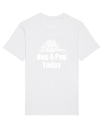 PUG Tricou mânecă scurtă Unisex Rocker