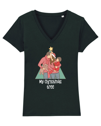 Pentru Crăciun în familie - My Christmas tree Black