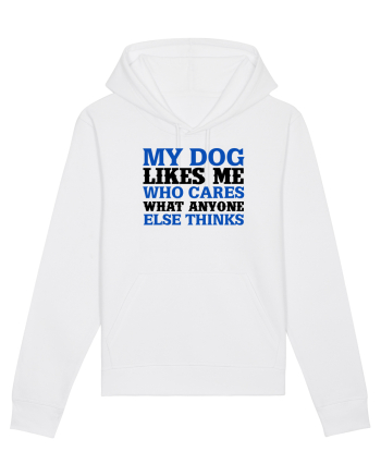 DOG White