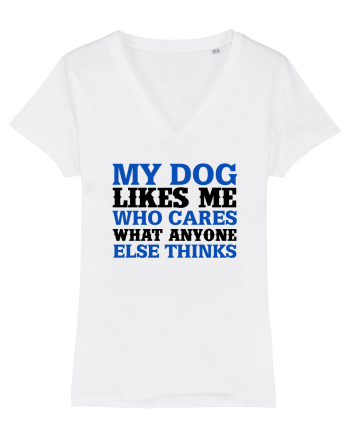DOG White