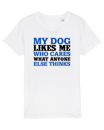 DOG White