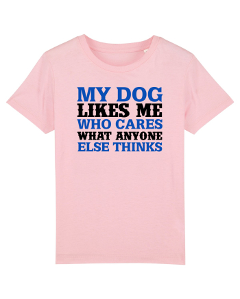 DOG Cotton Pink