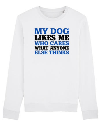 DOG White