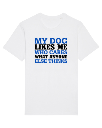 DOG White