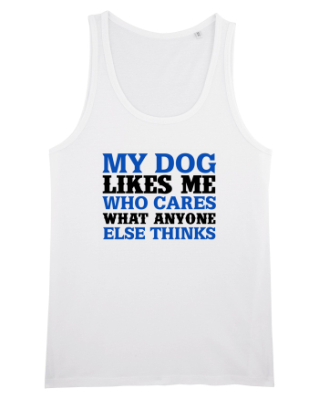 DOG White