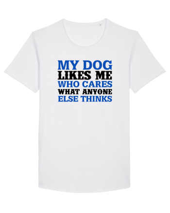 DOG White