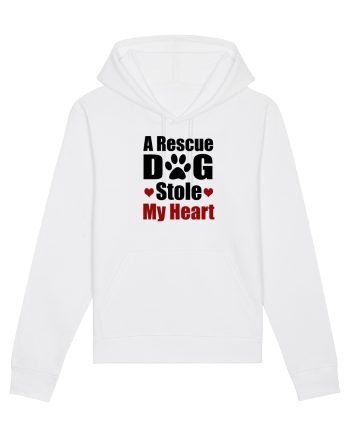 DOG White