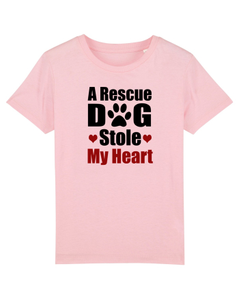 DOG Cotton Pink