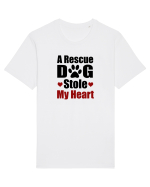 DOG Tricou mânecă scurtă Unisex Rocker