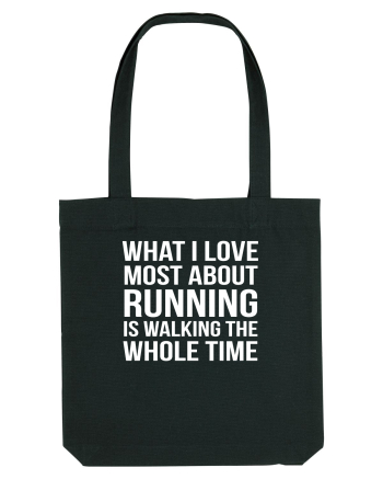 RUNNING Black