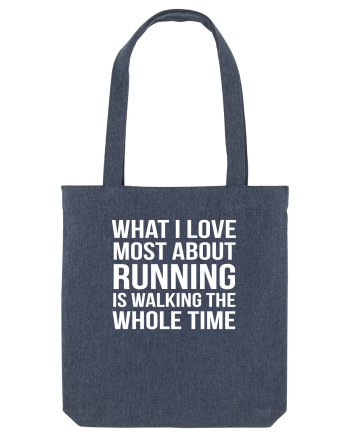 RUNNING Midnight Blue