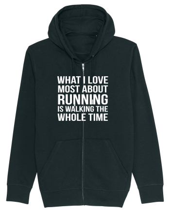 RUNNING Black