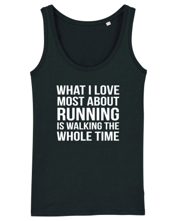 RUNNING Black