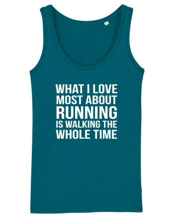RUNNING Ocean Depth