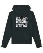RUNNING Hanorac Unisex Drummer