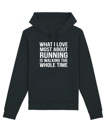 RUNNING Black