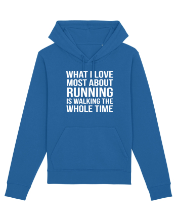 RUNNING Royal Blue