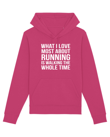 RUNNING Raspberry