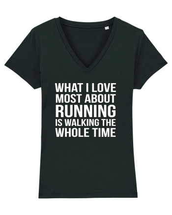 RUNNING Black