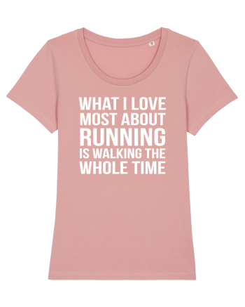 RUNNING Canyon Pink