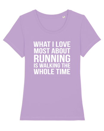 RUNNING Lavender Dawn