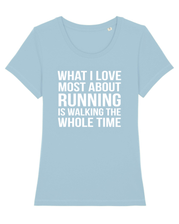 RUNNING Sky Blue