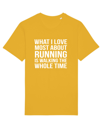 RUNNING Spectra Yellow