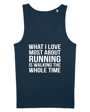 RUNNING Navy