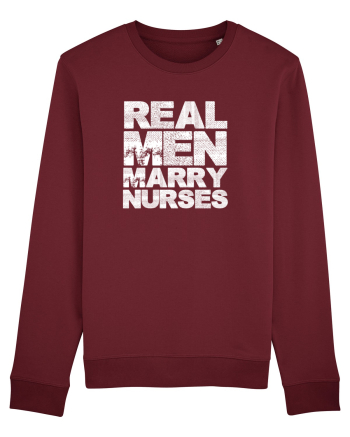 NURSE Burgundy