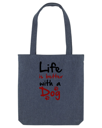 DOG Midnight Blue