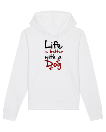 DOG White