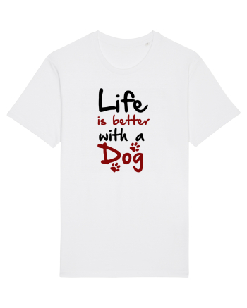 DOG White