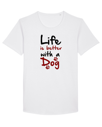 DOG White