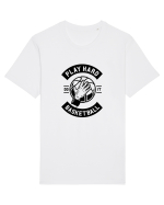 Play Hard Basketball Black Tricou mânecă scurtă Unisex Rocker