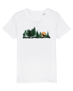 Wild forest Tricou mânecă scurtă  Copii Mini Creator