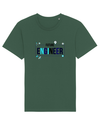Viitor Inginer - Elemente Bottle Green