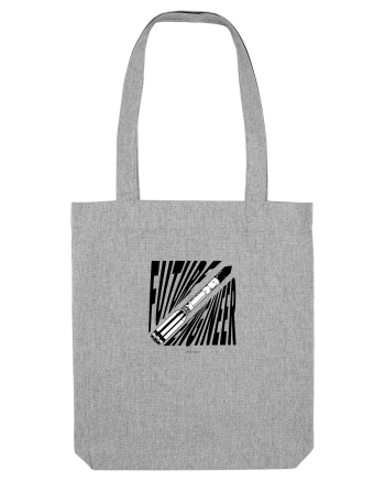 Viitor Inginer - Rachetă Heather Grey