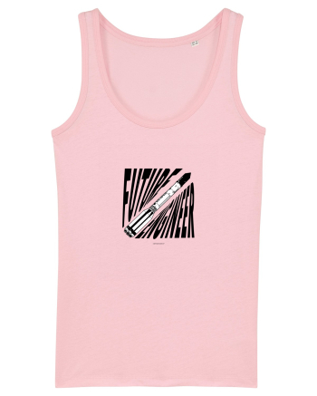 Viitor Inginer - Rachetă Cotton Pink
