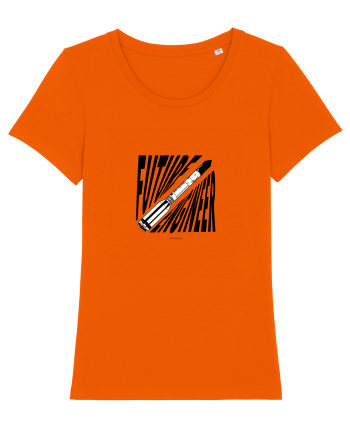Viitor Inginer - Rachetă Bright Orange