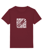 Viitor Inginer - Rachetă (alb) Tricou mânecă scurtă  Copii Mini Creator