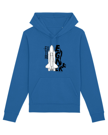 Viitor Inginer - Spaceship Royal Blue